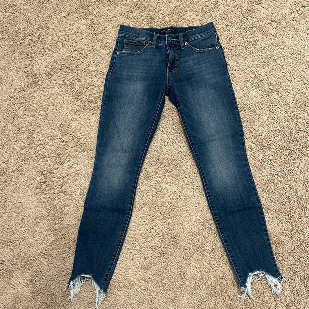 Size 26 Lucky Brand Jeans